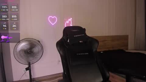 Snapshot of so_yeun chatting on February 12, 3:12 am Soyeun online show from February 12, 3:12 am