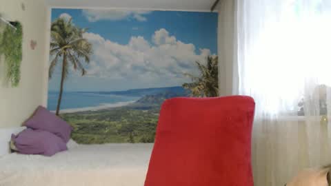 Snapshot of soaring_love chatting on February 6, 5:12 am Masha online show from February 6, 5:12 am