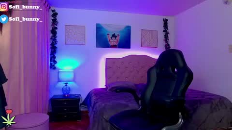 Snapshot of soffi_bunny_ chatting on September 22, 7:10 am soffi_bunny_ online show from September 22, 7:10 am