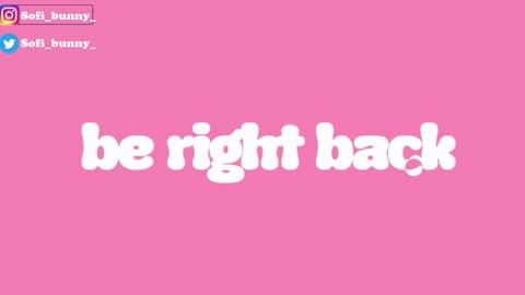 soffi_bunny_ online show from February 18, 7:48 am