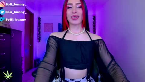 soffi_bunny_ online show from April 23, 8:13 am