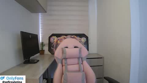 soffi_rousel_ online show from January 14, 6:02 pm