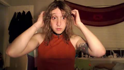 Lilytea online show from November 8, 8:36 am