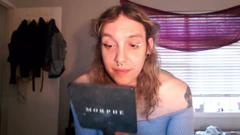 Lilytea online show from December 1, 9:09 pm