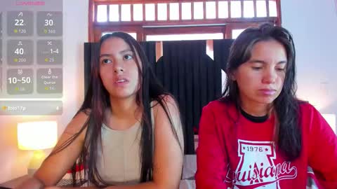 soffy and mia online show from November 14, 12:37 pm