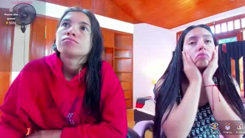 soffy and mia online show from January 6, 12:42 pm