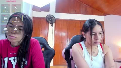 soffy and mia online show from January 13, 12:43 pm