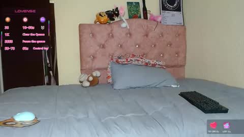 Soffy Moore online show from November 6, 3:40 am