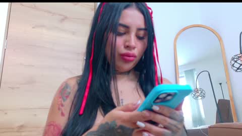 sofhia cruz online show from December 25, 5:58 pm