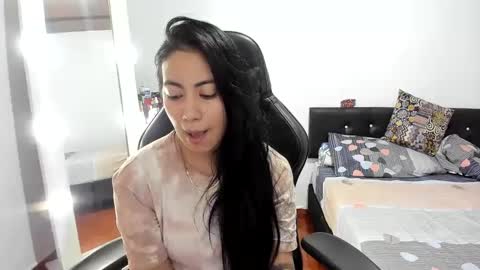 Snapshot of sofhya_jay9 chatting on December 6, 12:23 am Evainked online show from December 6, 12:23 am