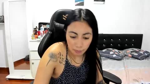 Snapshot of sofhya_jay9 chatting on January 16, 2:30 am Evainked online show from January 16, 2:30 am