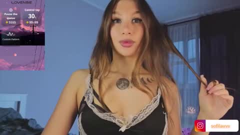 Sofi online show from March 11, 3:29 pm