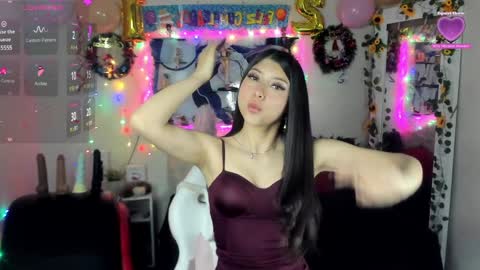 Snapshot of sofi__lenos chatting on December 31, 9:42 am Sofi lenos online show from December 31, 9:42 am