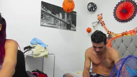 SOFI AND SANTY online show from November 4, 11:48 pm