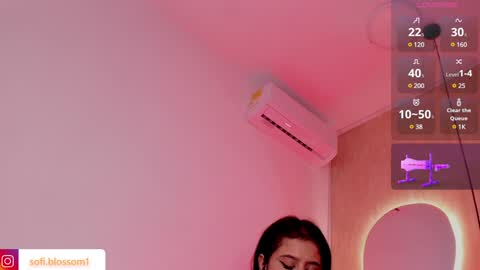 Sofi Blossom  online show from January 11, 6:14 am