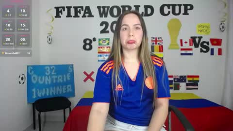  LAURA SOFIA  online show from July 4, 9:59 am