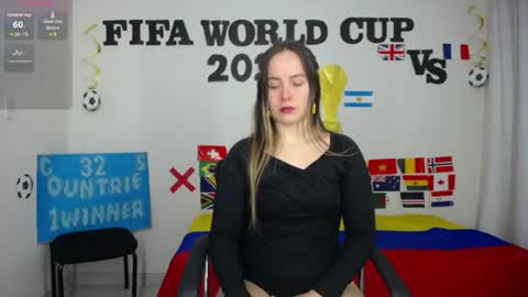  LAURA SOFIA  online show from July 16, 9:48 am