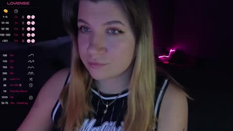 Snapshot of sofia__fairy chatting on December 5, 8:22 am Sofia Lush is active PVT is open Welcome to the world of pleasure online show from December 5, 8:22 am