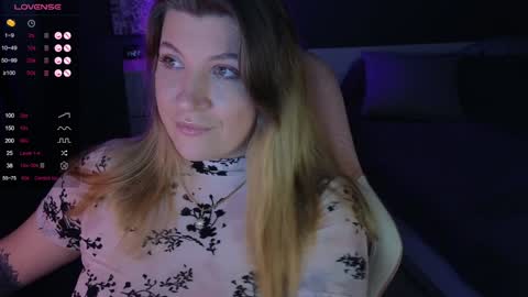 Snapshot of sofia__fairy chatting on January 15, 8:20 am Sofia Lush is active PVT is open Welcome to the world of pleasure online show from January 15, 8:20 am