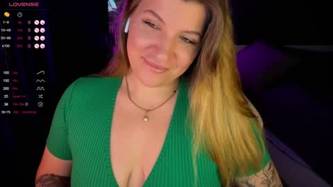 Snapshot of sofia__fairy chatting on January 17, 8:24 am Sofia Lush is active PVT is open Welcome to the world of pleasure online show from January 17, 8:24 am