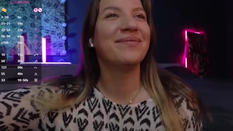 Snapshot of sofia__fairy chatting on November 7, 8:58 am Sofia Lush is active PVT is open Welcome to the world of pleasure online show from November 7, 8:58 am