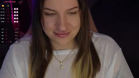 Snapshot of sofia__fairy chatting on February 17, 4:46 pm Sofia Lush is active PVT is open Welcome to the world of pleasure online show from February 17, 4:46 pm