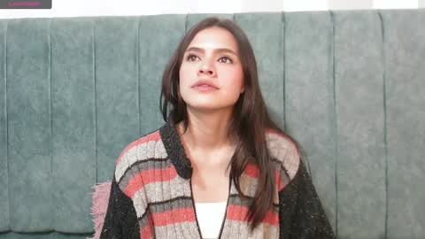 Snapshot of sofia_claark chatting on January 18, 12:47 pm Sofi online show from January 18, 12:47 pm