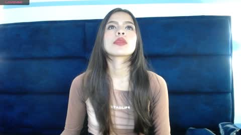 Snapshot of sofia_claark chatting on February 1, 1:20 pm Sofi online show from February 1, 1:20 pm