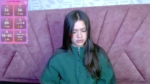 Snapshot of sofia_claark chatting on February 20, 12:57 pm Sofi online show from February 20, 12:57 pm