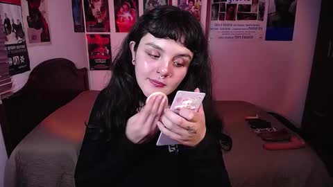 Snapshot of sofia_coolle chatting on February 1, 8:07 pm Sofi online show from February 1, 8:07 pm