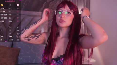 Snapshot of sofia_dream7 chatting on February 22, 11:46 am Sofi online show from February 22, 11:46 am