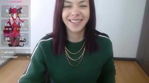 Snapshot of sofia_erotic chatting on November 30, 2:32 pm sofia Ill be back on Tuesday June 4. online show from November 30, 2:32 pm