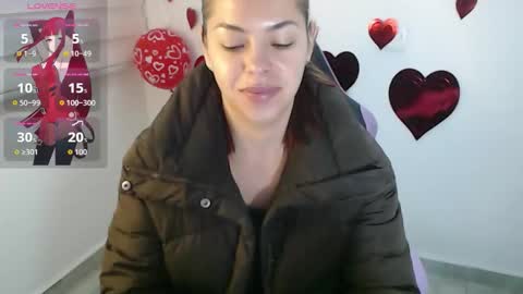 Snapshot of sofia_erotic chatting on February 26, 10:47 am sofia Ill be back on Tuesday June 4. online show from February 26, 10:47 am