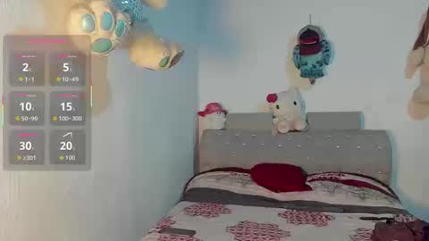 Snapshot of sofia_garcia01 chatting on September 25, 3:16 pm Sofia Garcia online show from September 25, 3:16 pm