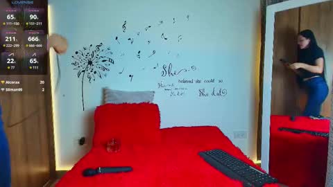 Sofia Kuleth  online show from January 9, 2:47 am