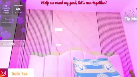 Sofia online show from February 13, 3:13 am