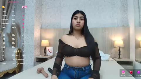 Snapshot of sofia_ostos chatting on June 23, 3:37 am Sofia Ostos online show from June 23, 3:37 am
