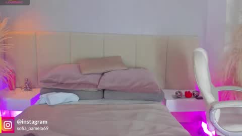 SOFIA PAMELA online show from November 8, 6:51 pm