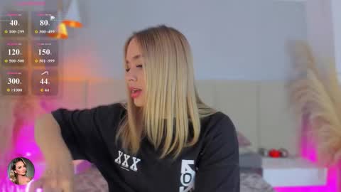 Snapshot of sofia_pamela chatting on February 11, 7:19 pm SOFIA PAMELA online show from February 11, 7:19 pm