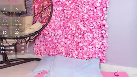 Snapshot of sofia_riveraa chatting on December 27, 11:21 pm SOFIA online show from December 27, 11:21 pm