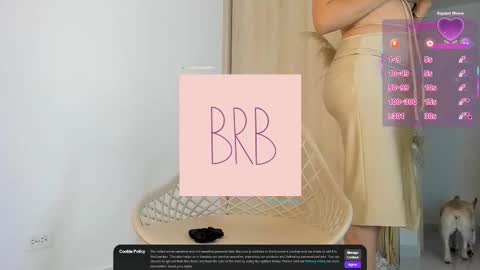 sofia_rivers_ online show from February 3, 3:15 am