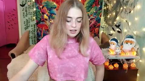 sofia_rosemary online show from October 30, 5:46 pm