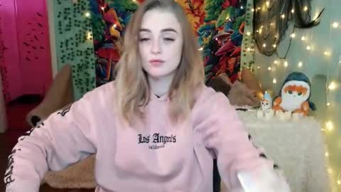 sofia_rosemary online show from November 29, 1:25 pm