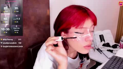 Snapshot of sofia_shadow chatting on November 9, 4:11 am Sofia online show from November 9, 4:11 am