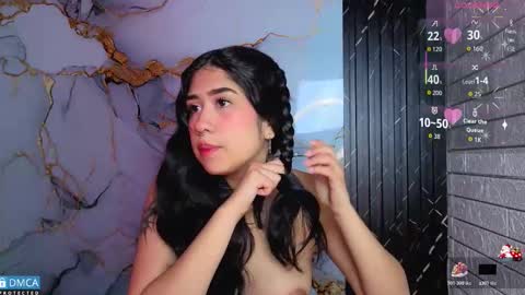 Snapshot of sofia_sstone chatting on February 3, 11:15 am Sofia Sstone online show from February 3, 11:15 am