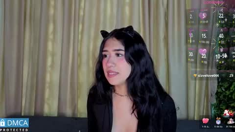 Snapshot of sofia_sstone chatting on February 21, 7:04 pm Sofia Sstone online show from February 21, 7:04 pm