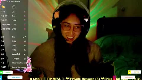 SOFIA online show from October 23, 2:55 am