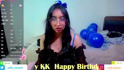 Snapshot of sofia_vanner chatting on February 20, 3:25 am SOFIA online show from February 20, 3:25 am