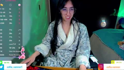 SOFIA online show from April 18, 2:48 am