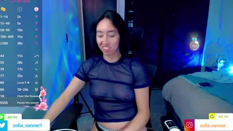 Snapshot of sofia_vanner chatting on April 22, 2:03 am SOFIA online show from April 22, 2:03 am